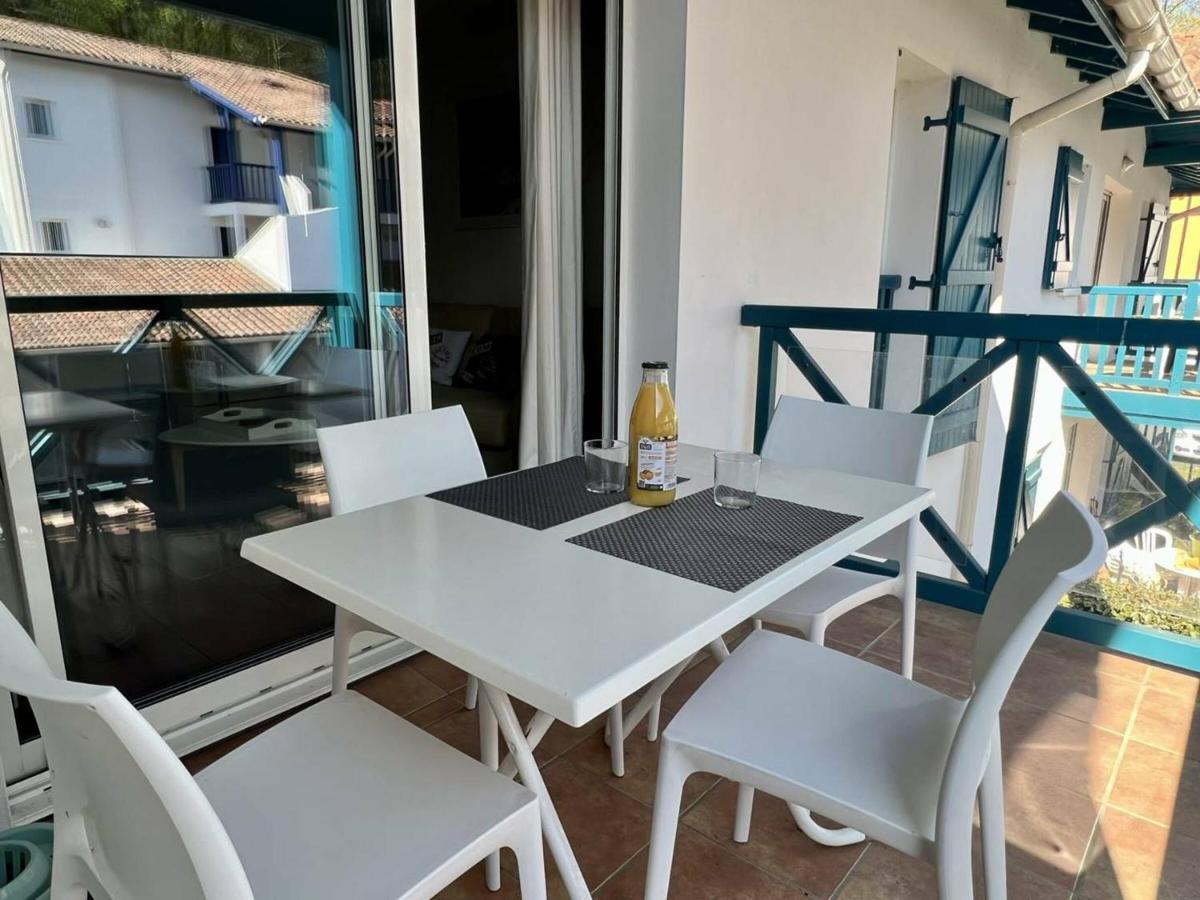 Appartement T2 A Cambo-Les-Bains Avec Piscine, Terrasse Et Parking Prive, Proche Des Thermes - Fr-1-495-82 Екстер'єр фото