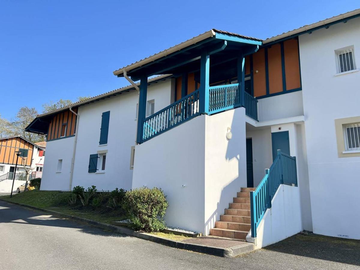 Appartement T2 A Cambo-Les-Bains Avec Piscine, Terrasse Et Parking Prive, Proche Des Thermes - Fr-1-495-82 Екстер'єр фото